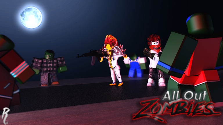 All Out Zombies Wiki Fandom - all codes for all out zombies roblox