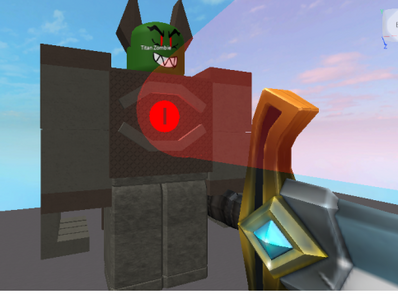 Roblox All Out Zombies Wiki