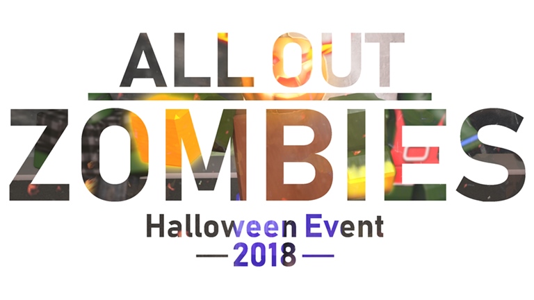 Roblox Halloween Event 2018 Gameplay