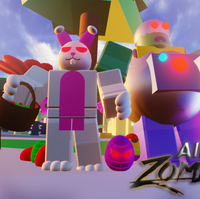 Easter Event 2020 All Out Zombies Wiki Fandom - roblox robux easter event