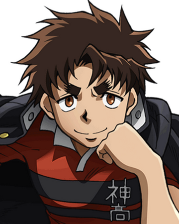 Gion Kenji All Out Wikia Fandom