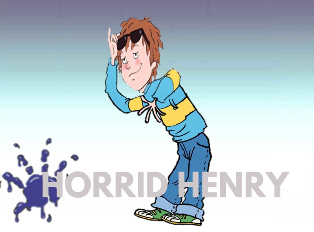 Horrid Henry  All Star Smashers Wiki  FANDOM powered by 