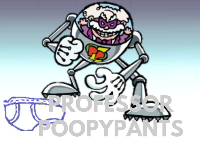 captain underpants go poopypants