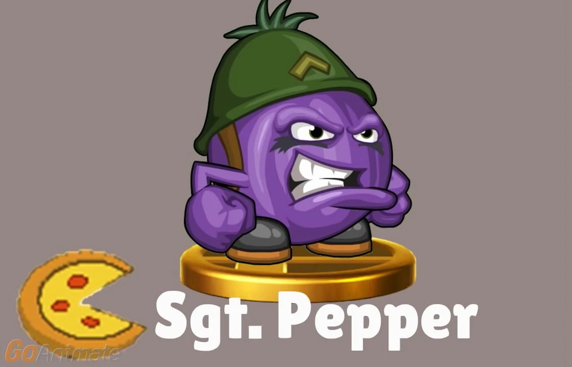 Sgt. Pepper All Star Smashers Wiki Fandom