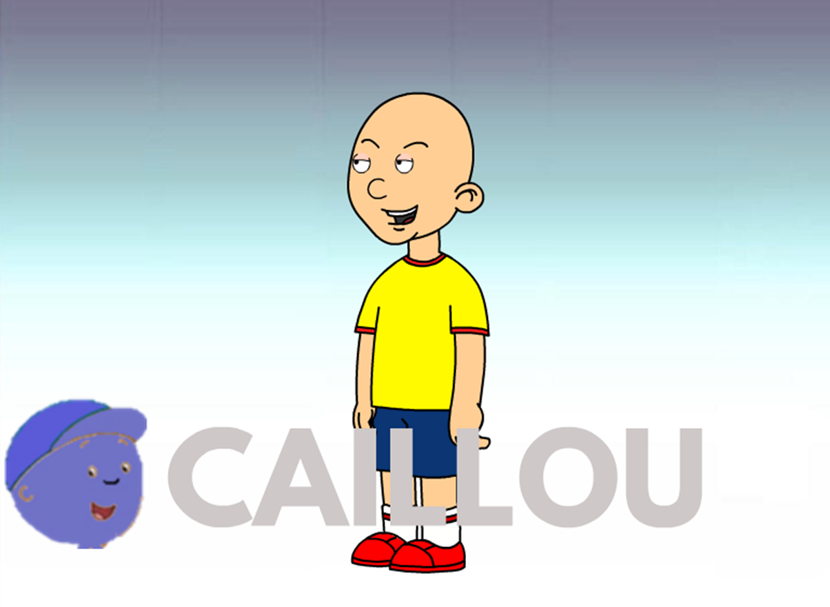 Go!Caillou  All Star Smashers Wiki  FANDOM powered by Wikia