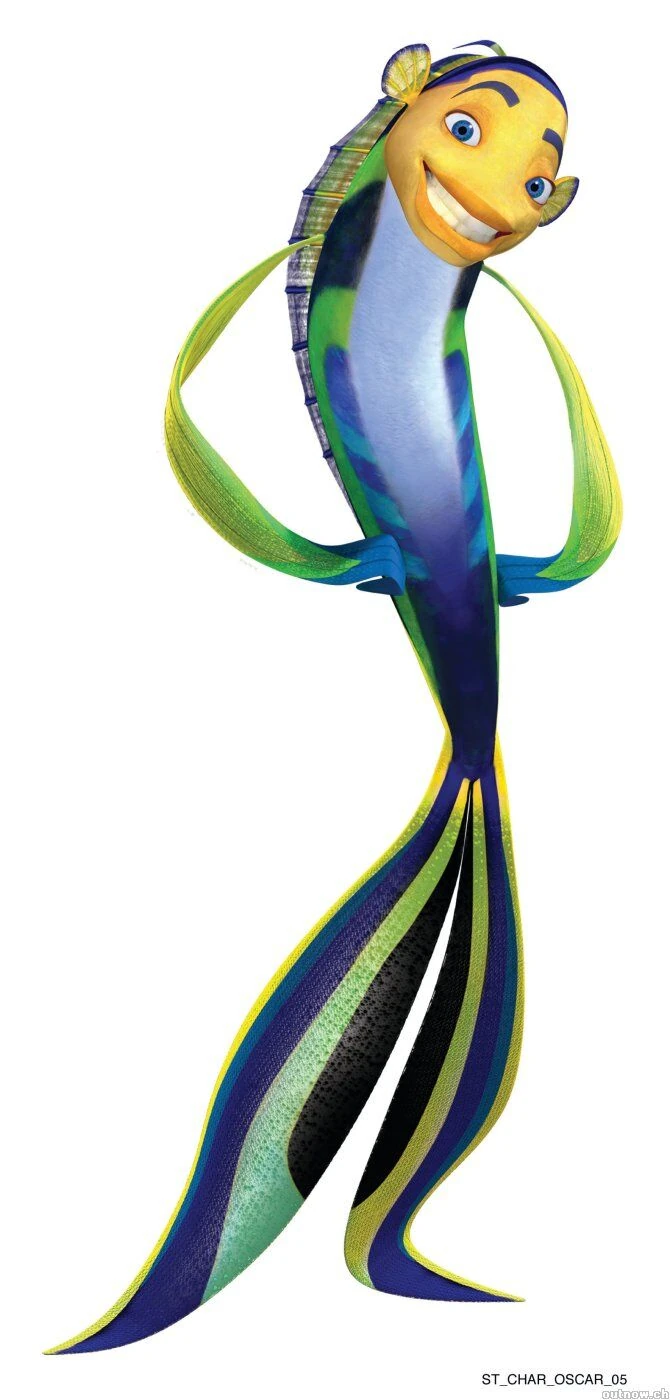 Will Smith Fish | All Star Smashers Wiki | Fandom