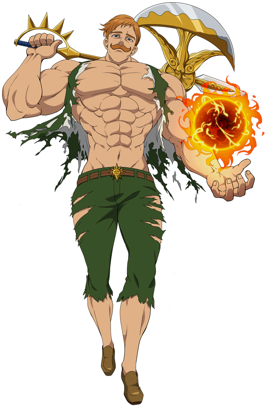 Escanor  All Worlds Alliance Wiki  FANDOM powered by Wikia