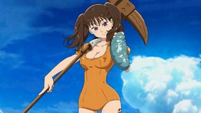 Diane (Seven Deadly Sins) All Worlds Alliance Wiki