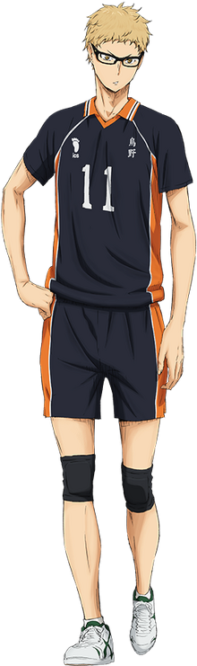 Kei Tsukishima | All Worlds Alliance Wiki | Fandom