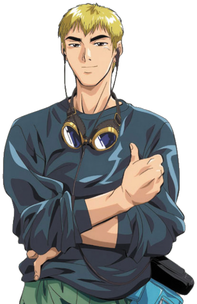 Eikichi Onizuka | All Worlds Alliance Wiki | Fandom