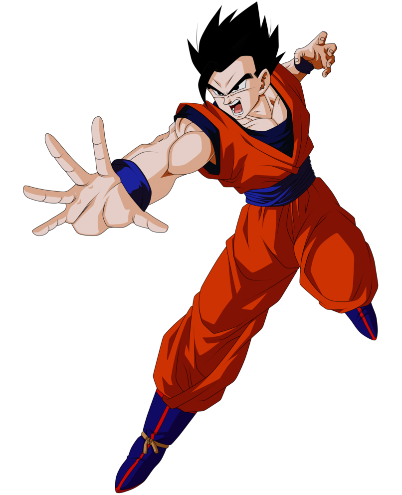 Gohan Son All Worlds Alliance Wiki Fandom Powered By Wikia 9764