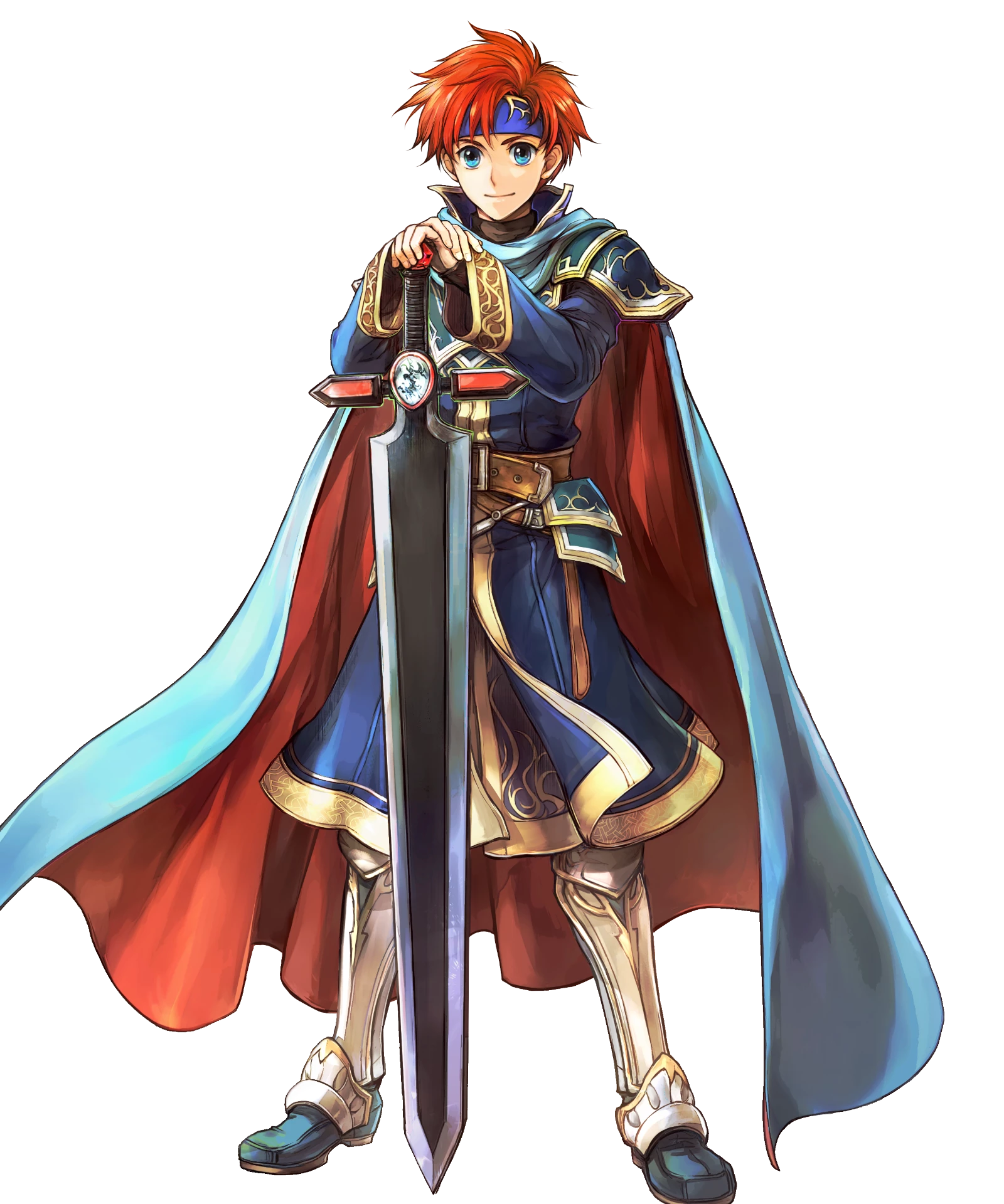 Roy (Fire Emblem) All Worlds Alliance Wiki Fandom