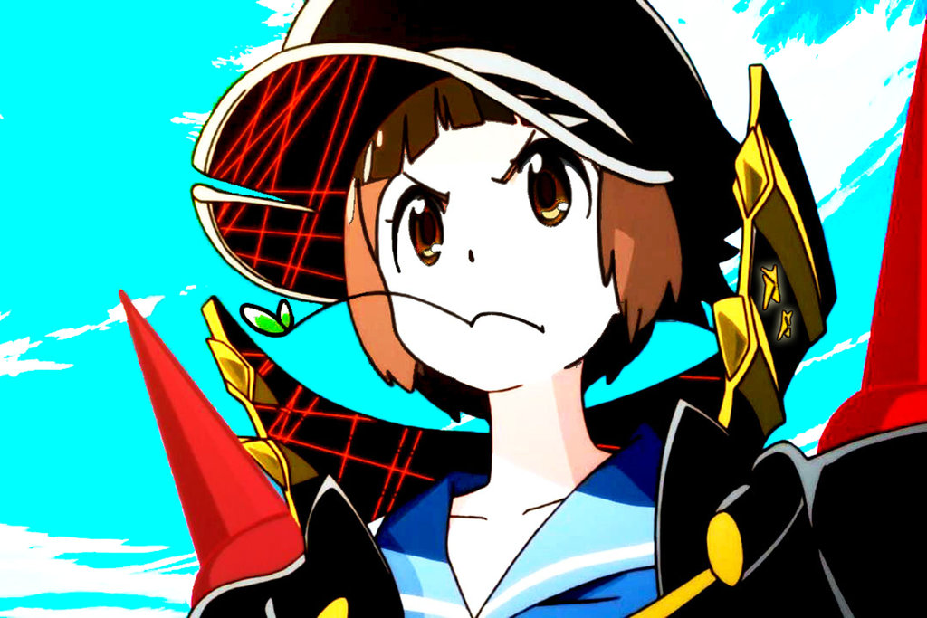 Mako Mankanshoku All Worlds Alliance Wiki Fandom Powered