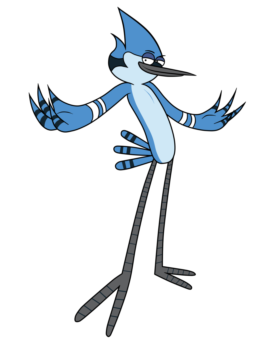 Mordecai (Regular Show) | All Worlds Alliance Wiki | Fandom