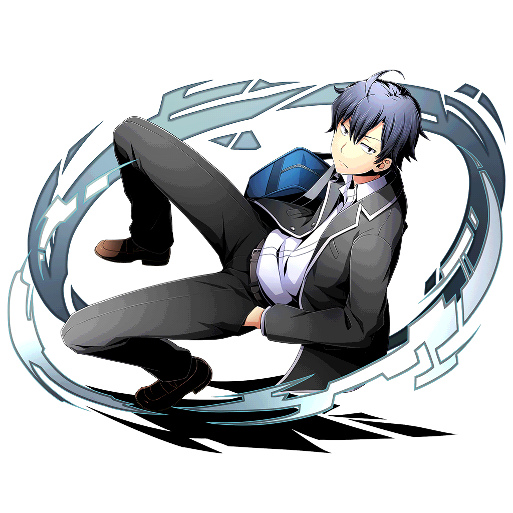 Hachiman Hikigaya | All Worlds Alliance Wiki | Fandom