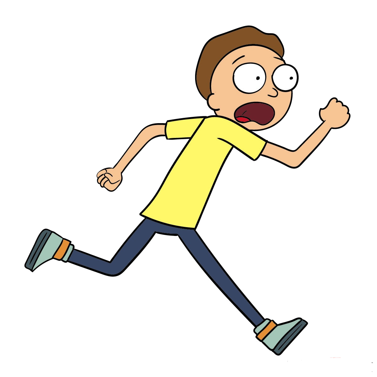 Morty Smith | All Worlds Alliance Wiki | Fandom