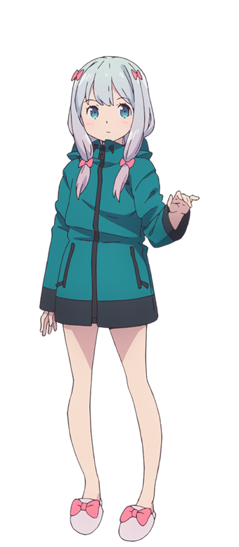 Sagiri Izumi | All Worlds Alliance Wiki | Fandom