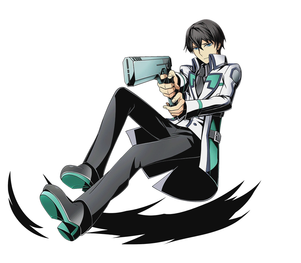 Bs.To The Irregular At Magic High School