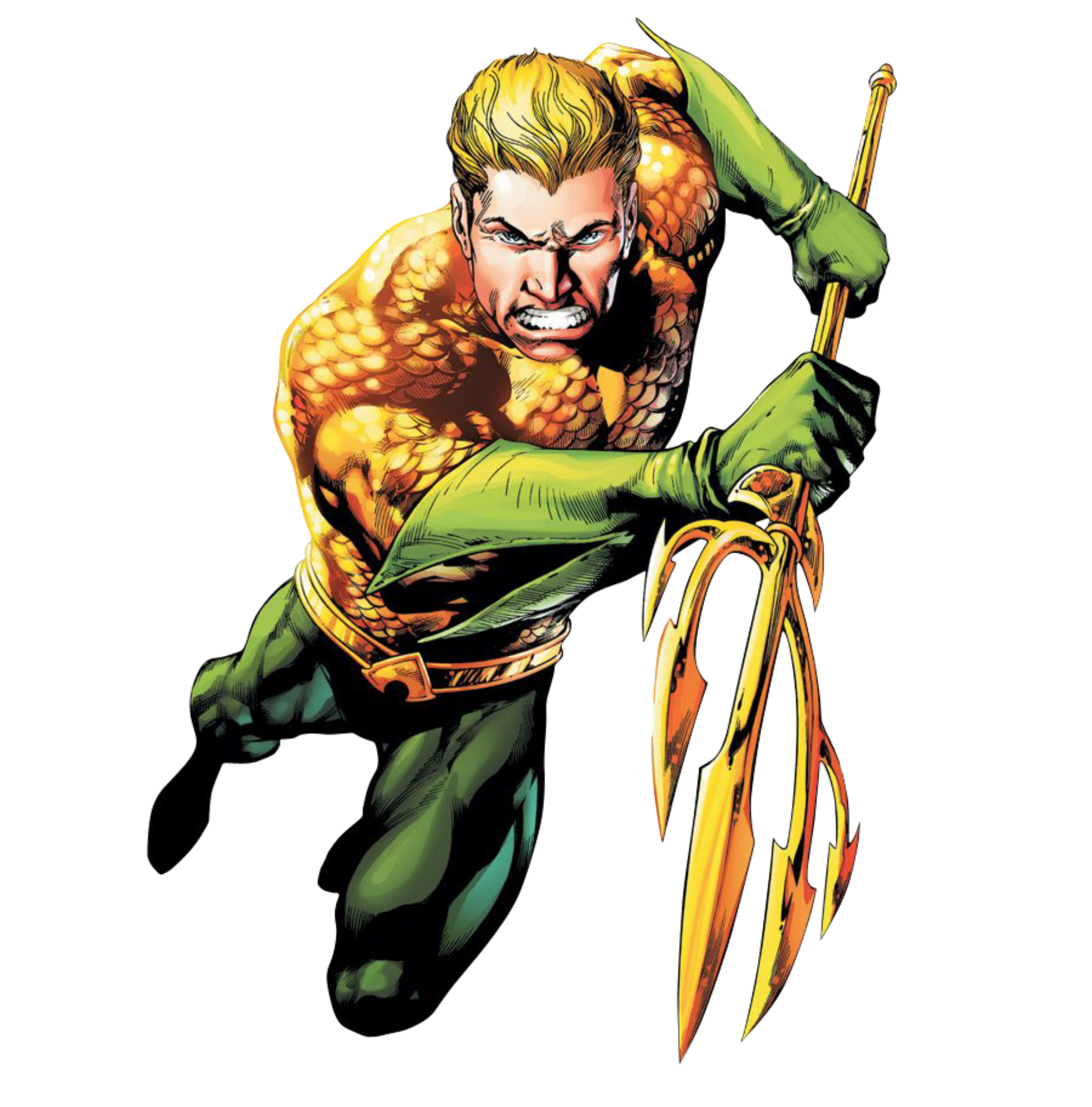 Atlantis Tridents Swim Team Aquaman DC Comics Property Of T-Shirt Free Shipping!