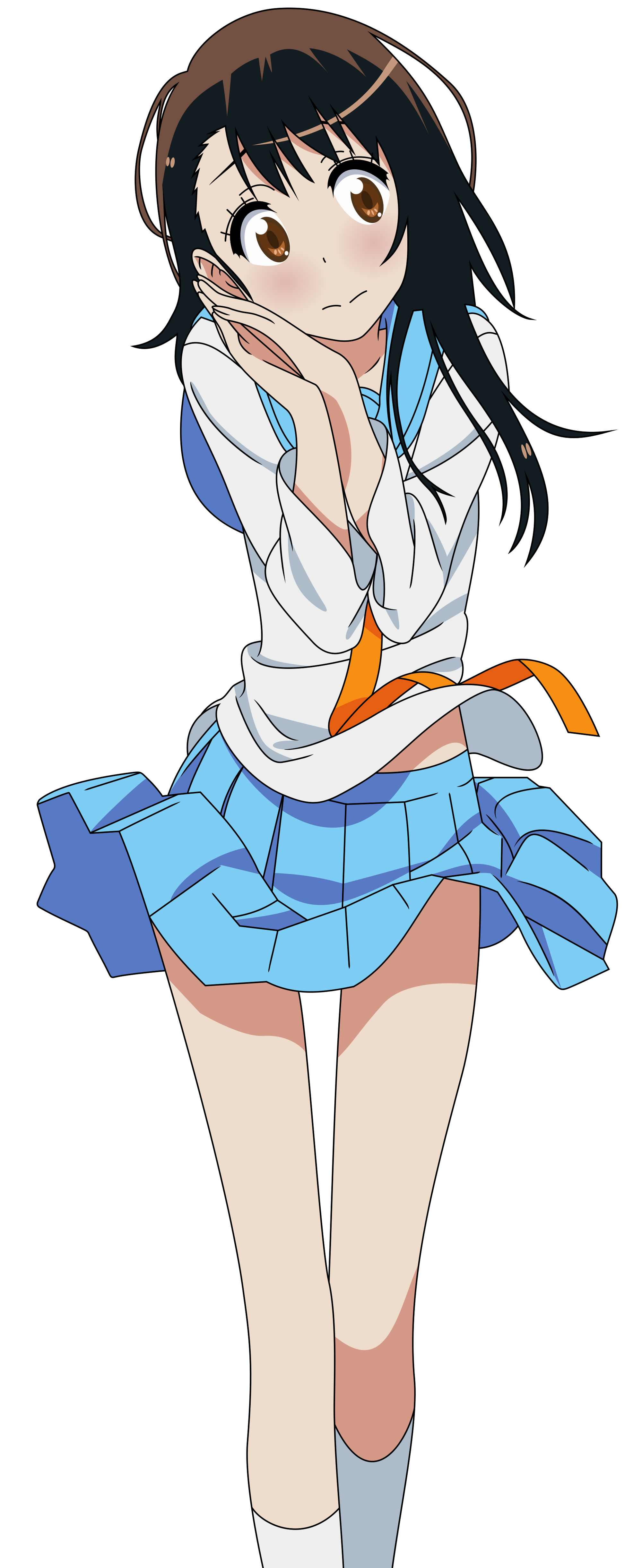 kosaki onodera figure