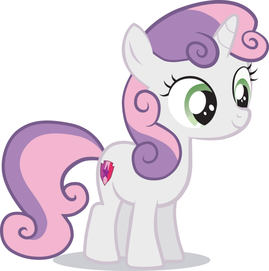 Sweetie Belle (My Little Pony) | All Worlds Alliance Wiki | Fandom