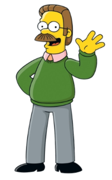 Ned Flanders | All Worlds Alliance Wiki | Fandom