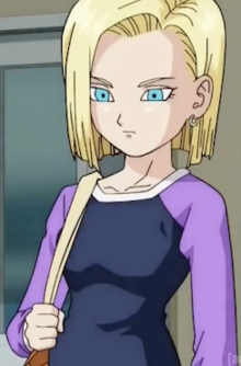 Android 18 All Worlds Alliance Wiki Fandom