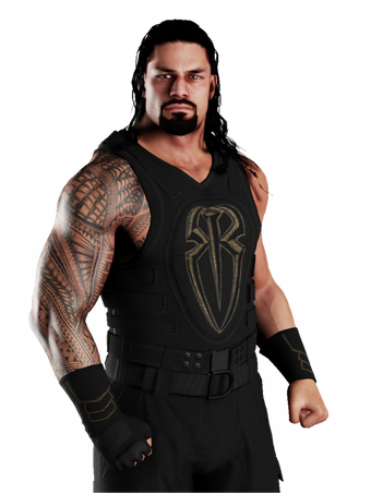 Roman Reigns All Worlds Alliance Wiki Fandom