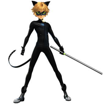 Cat Noir All Worlds Alliance Wiki Fandom