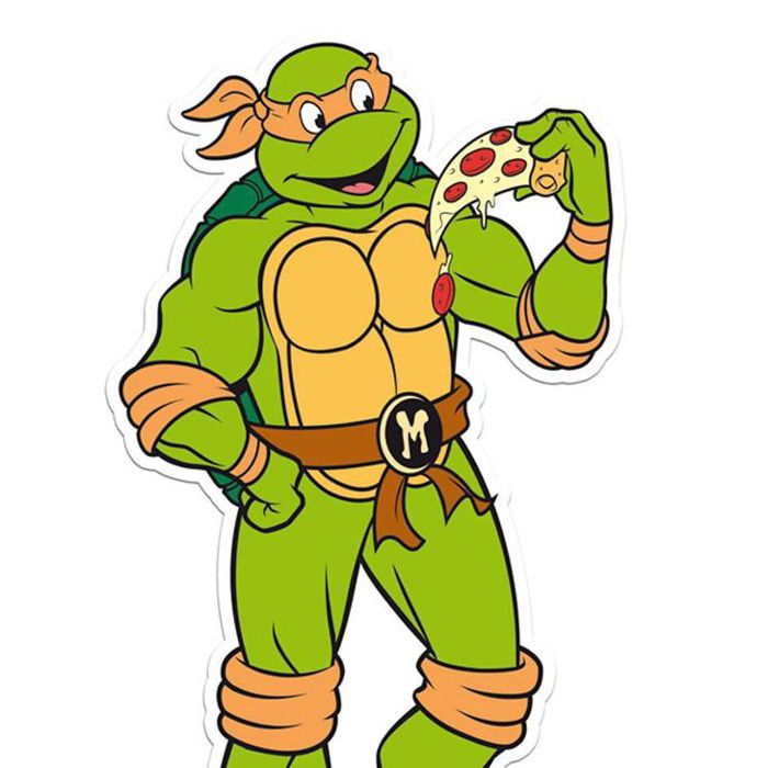 Albums 105+ Wallpaper Teenage Mutant Ninja Turtles Michelangelo ...