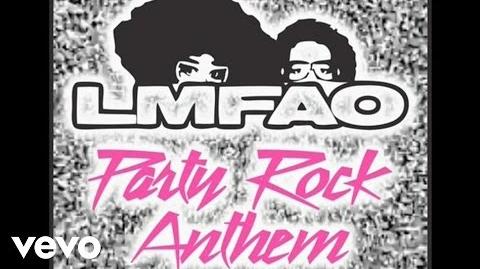 Lmfao Party Rock Anthem Ft Lauren Bennett Goonrock Music Wiki Fandom - lmfao party rock anthem roblox