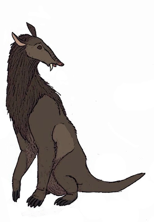 Bunyip Cryptids and Myths Wiki Fandom