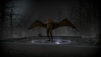 Mothman MQ
