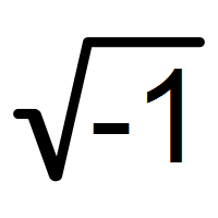 Sqrt -1