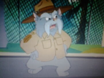 Sergeant Yorkie