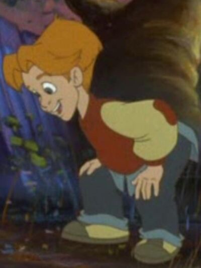 David