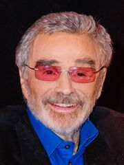 Burt Reynolds