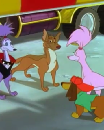 La Doggie Vita All Dogs Go To Heaven Wiki Fandom