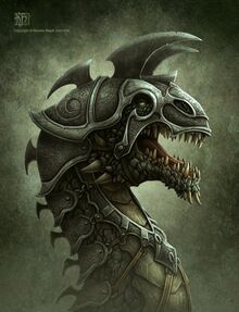 1281844140 battle dragon by kerembeyit