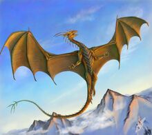 1289384534 mountain dragon by alviaalcedo