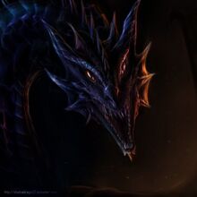 1287564863 dragon head front view by shadowdragon22-d2z9a9r