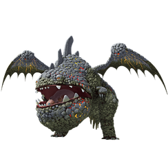 Dragon-hero