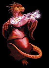 Draconides aurak
