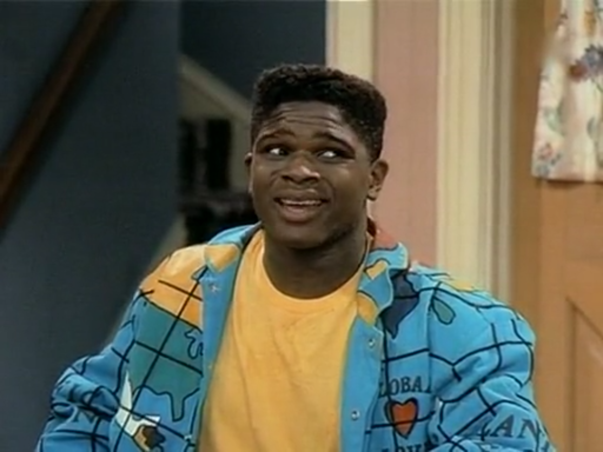 Alle Unter Einem Dach Steve Urkel