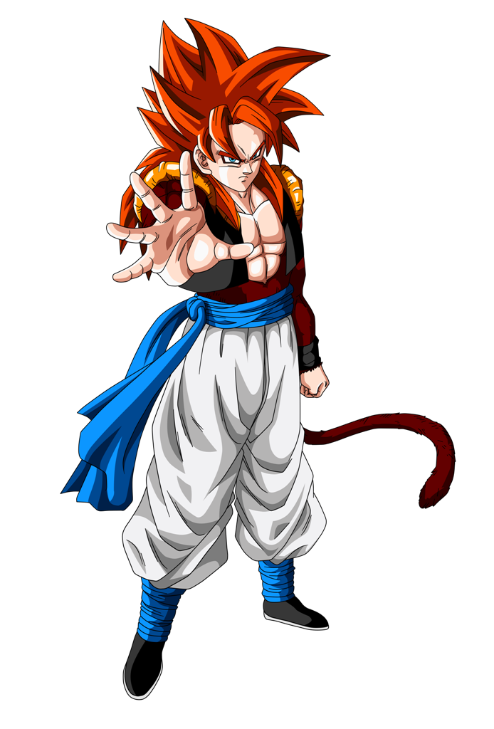 Gogeta Ssj4 | Wiki Allficcion | Fandom