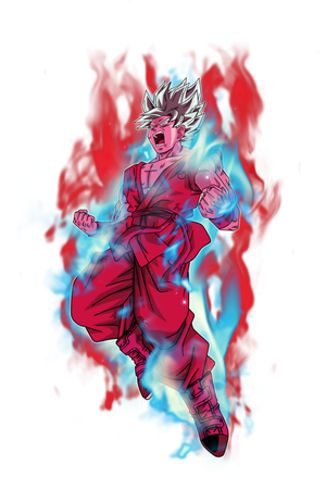 Son Goku Wiki Allficcion Fandom