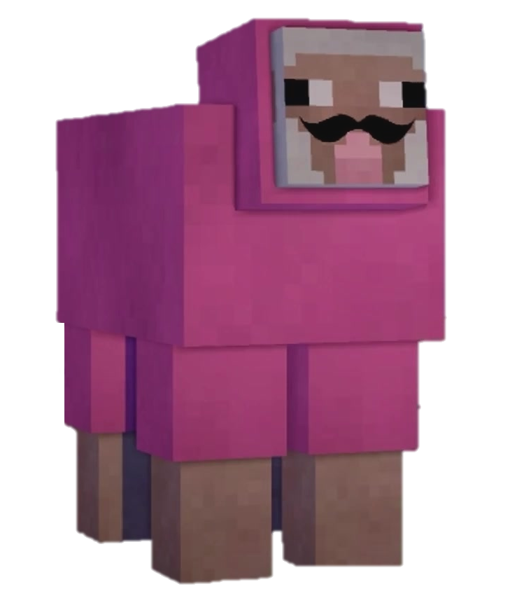 Pink Sheep Yt King Michael Wiki Fandom - video i lost my mustache roblox the pink sheep wikia