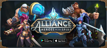 Alliance Heroes of the Spire: Official Wiki | Fandom