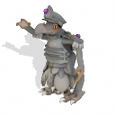 Statue of Krunnoz