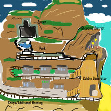 Columbia Sketch